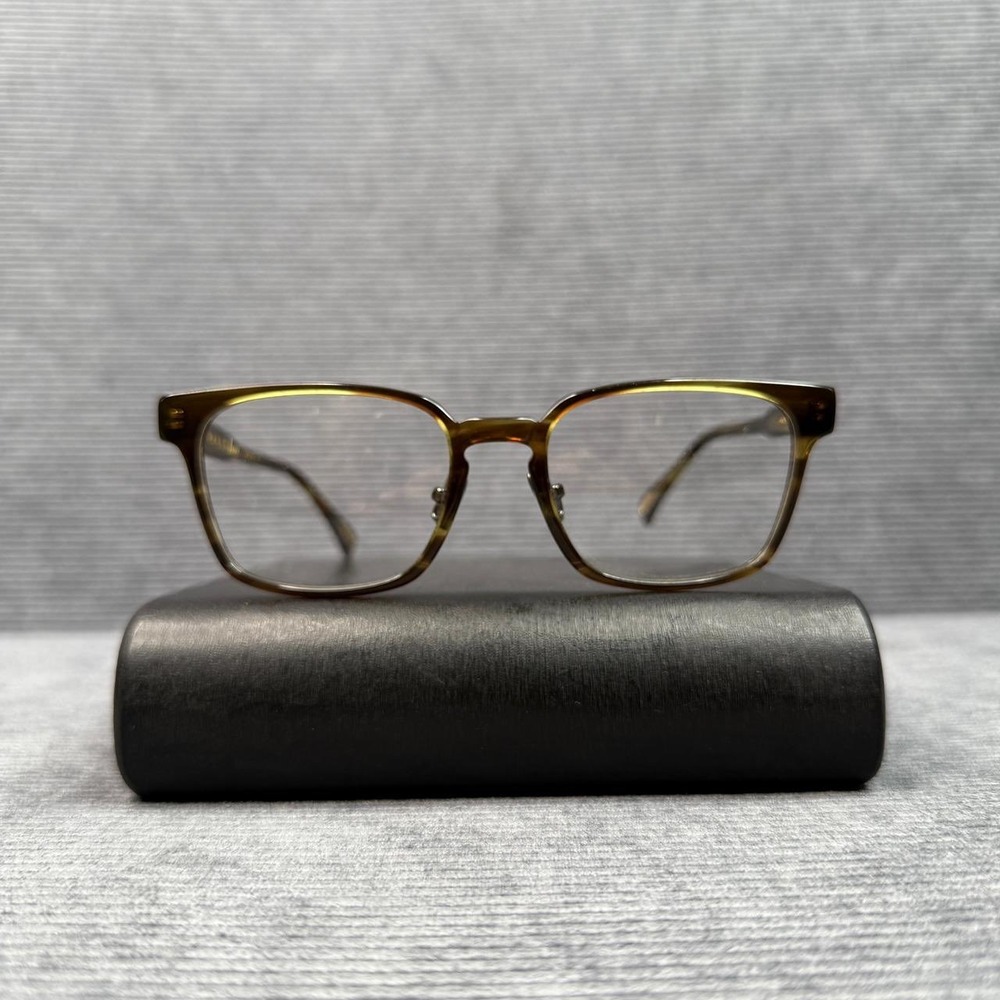 RAEN Levve Pistachio Tortoise Handmade Eyeglasses Frames 52-18-145